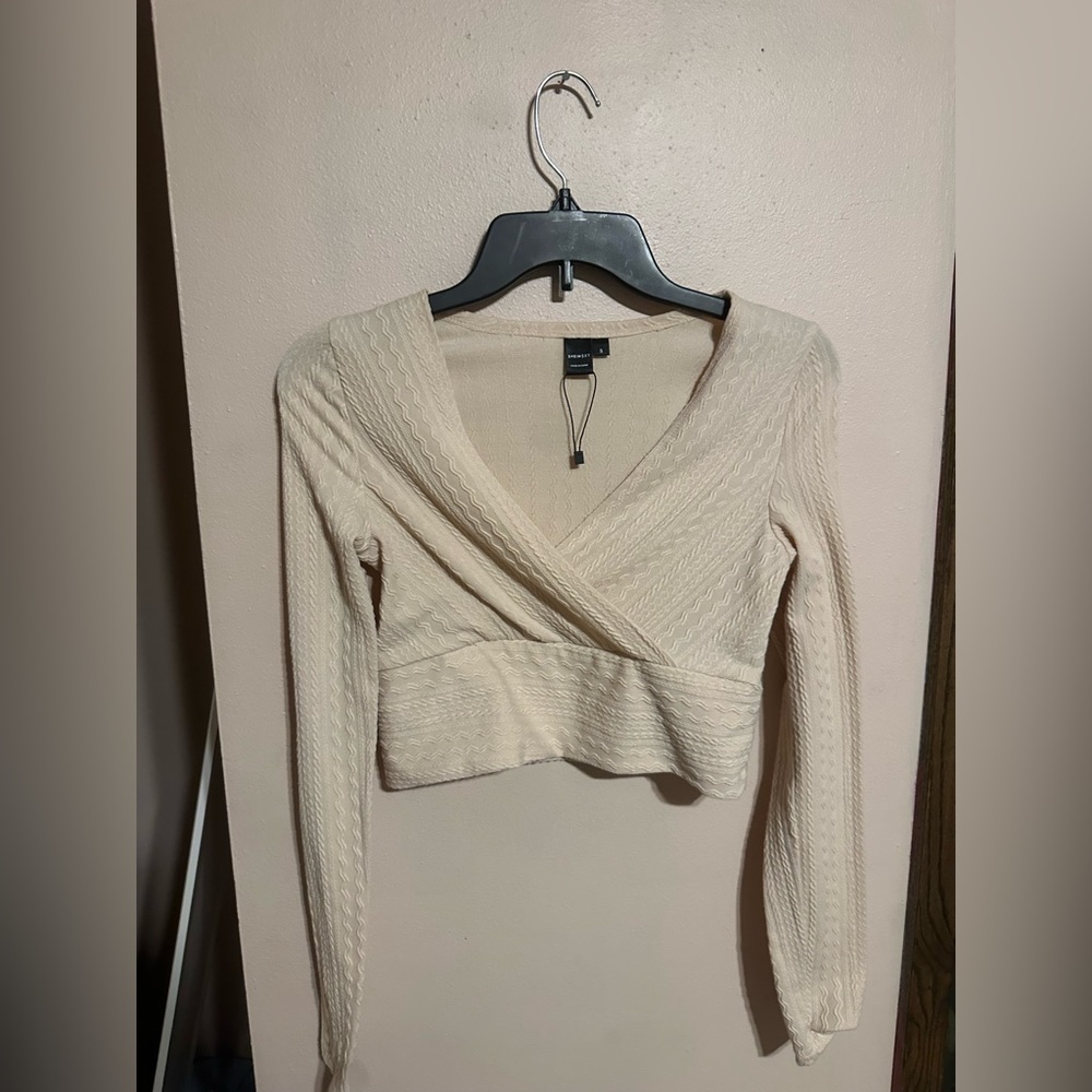 Sexy she in shirt size s